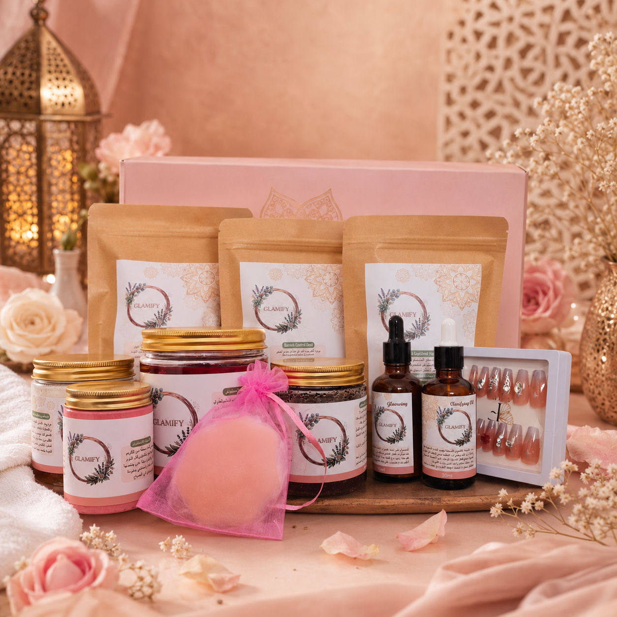 Pack Glow Intégral d'Été (+ Cadeaux VIP 🎁)
