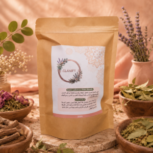 Infusion d'Herbes Fortifiante & Croissance