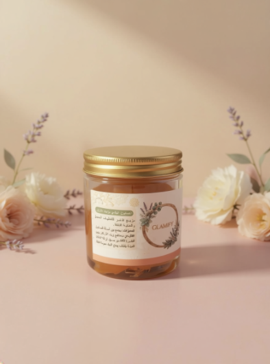 Savon Noir à l'Huile d'Argan